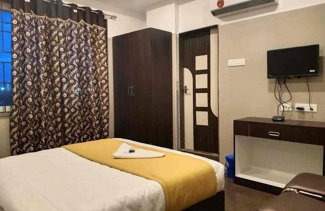 Kjr Residency&Rooms-1