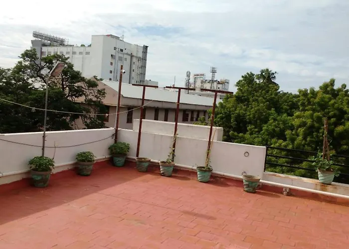 Gt Residency-T Nagar Hotel Chennai